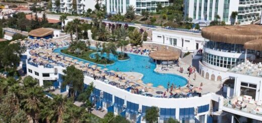bodrum holiday resort resimleri