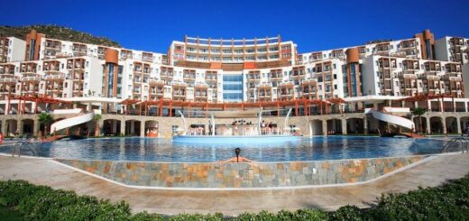 bodrum kefaluka otel