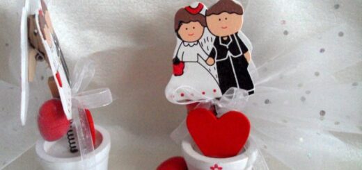 eğlenceli nikah şekerleri