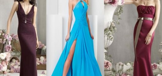 en şık gece kıyafetleri