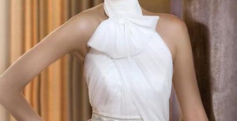 en trend beyaz abiye elbise modelleri