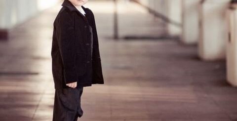 erkek çocuk ceket modeli