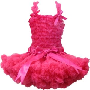 pembe tütü elbise modeli