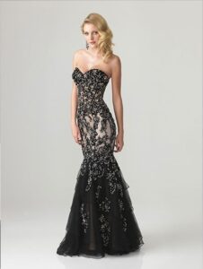 yılbaşı partisi için abiye elbiseler