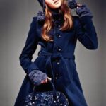 belden kemerli palto modeli