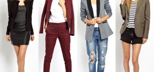 bayan blazer ceket