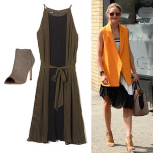 Olivia Palermonın kıyafetleri