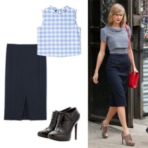 Taylor Swift'in kıyafetleri