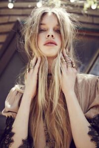 bohem elbise kombinleri