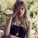 bohem gotik aksesuarlar