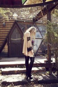 bohem tarzı kıyafetler