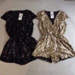 en güzel kısa tulum modelleri