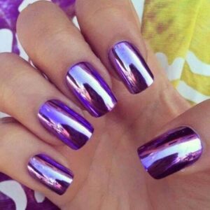 en yeni trend oje modelleri