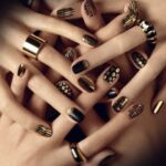 metalik oje renkleri