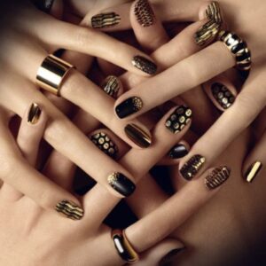 metalik oje renkleri