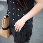 püsküllü etek kombinleri