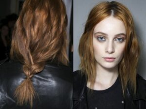 saç örgüsü modelleri