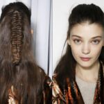 saçlarda örgü çeşitleri