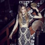 uzun bohem etek ve üst