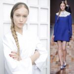 yandan örgü modeli