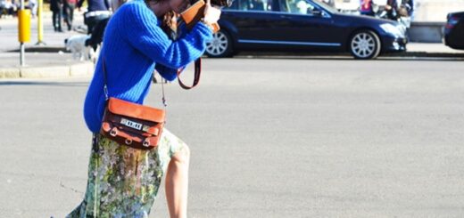 arkası uzun asimetrik etek modeli