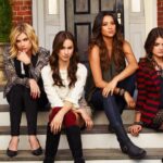 Pretty Little Liars Kızlarının Kıyafetleri