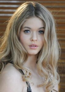 Pretty Little Liars hannah resimleri