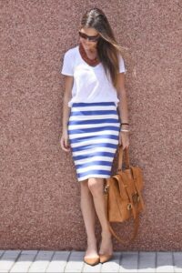 denizci kalem etek modeli