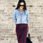 kalem etek gömlek kombini