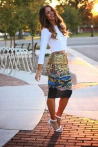 kalem etek modelleri