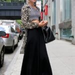 Siyah Midi Etek Modelleri