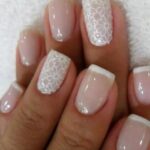 en güzel gelin tırnak süslemeleri