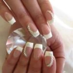 farklı gelin manikürü