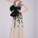 büyük beden abiye elbise