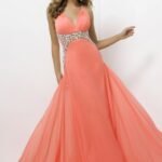 büyük beden abiye elbise modeli