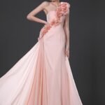 büyük beden elbise modeli