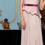 korseli büyük beden abiye elbise modeli