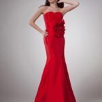 korseli büyük beden abiye elbise modelleri