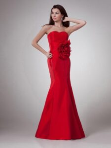 korseli büyük beden abiye elbise modelleri