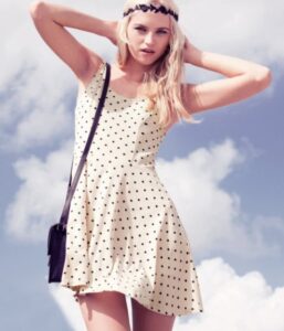 en güzel h&m elbise modelleri