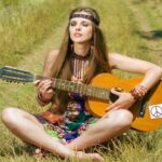 hippi tarzı kombin modelleri