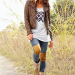 hippi tarzı kombinler