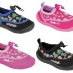 çocuklar için deniz ayakkabıları