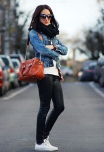 en güzel kot ceket modelleri