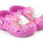 hello kittiyli plaj terliği