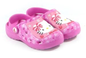 hello kittiyli plaj terliği