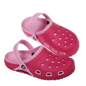 kız çocuk plaj terliği