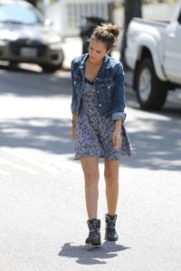 kot ceket elbise kombini