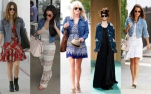 kot ceket elbise kombinleri