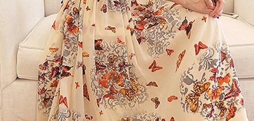 tidestore maxi dress